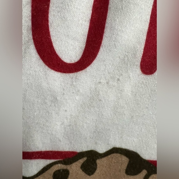 Bundle of 2 Size Small Funny Christmas Graphic Tee’s - Picture 10 of 10